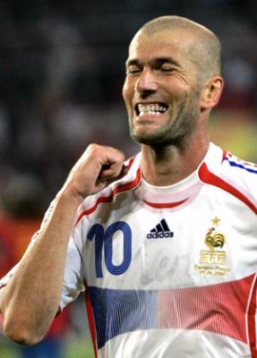 zidane ki lol